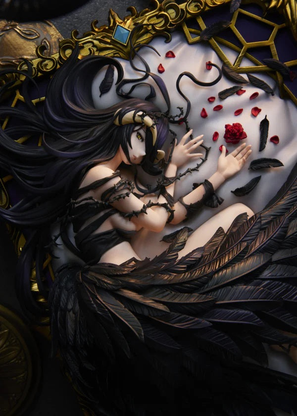 OVERLORD 1/7 SCALE FIGURE - ALBEDO (ENDING VER. ART BY SO-BIN)