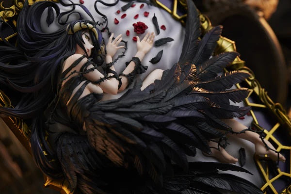 OVERLORD 1/7 SCALE FIGURE - ALBEDO (ENDING VER. ART BY SO-BIN)