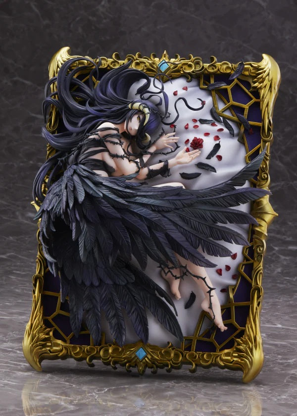OVERLORD 1/7 SCALE FIGURE - ALBEDO (ENDING VER. ART BY SO-BIN)