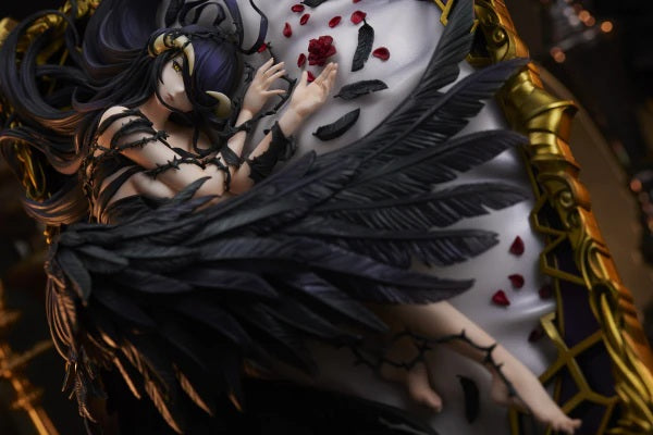 OVERLORD 1/7 SCALE FIGURE - ALBEDO (ENDING VER. ART BY SO-BIN)
