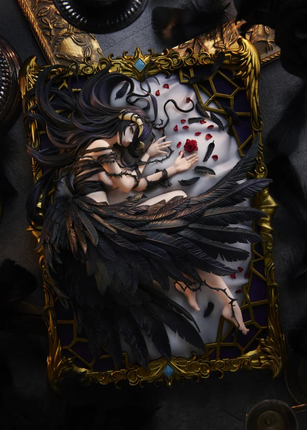 OVERLORD 1/7 SCALE FIGURE - ALBEDO (ENDING VER. ART BY SO-BIN)