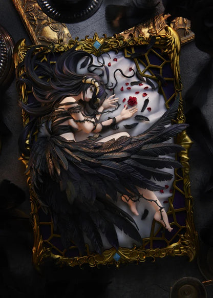 OVERLORD 1/7 SCALE FIGURE - ALBEDO (ENDING VER. ART BY SO-BIN)