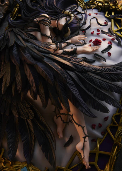 OVERLORD 1/7 SCALE FIGURE - ALBEDO (ENDING VER. ART BY SO-BIN)