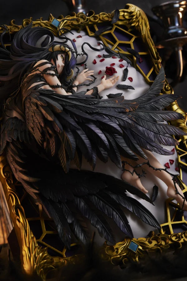OVERLORD 1/7 SCALE FIGURE - ALBEDO (ENDING VER. ART BY SO-BIN)