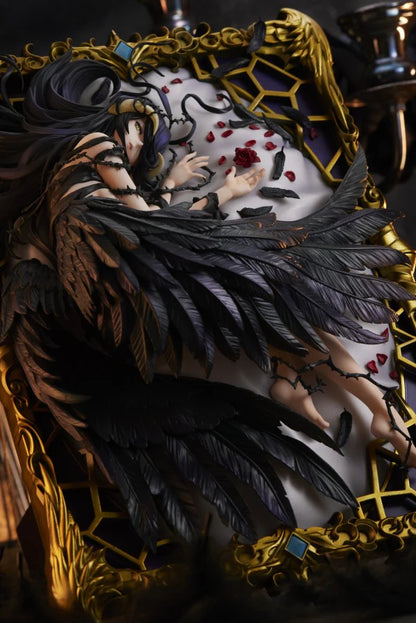 OVERLORD 1/7 SCALE FIGURE - ALBEDO (ENDING VER. ART BY SO-BIN)