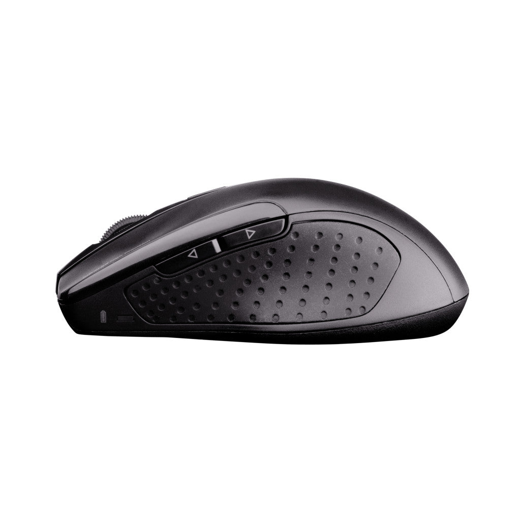 Miš Cherry MW 3000 Wireless, črna, USB (JW-T0100)