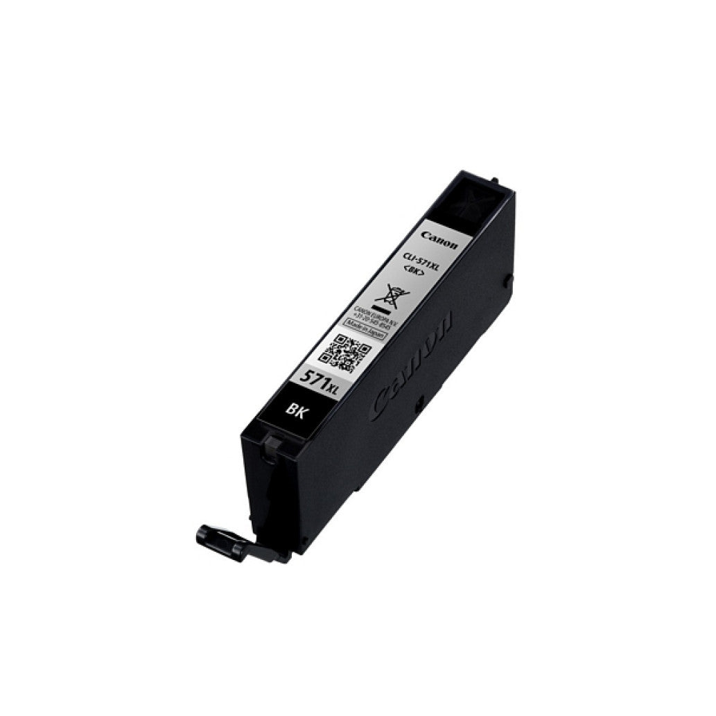 KART CANON CLI-571 BK XL 11ML MG 5750 (0331C001AA)