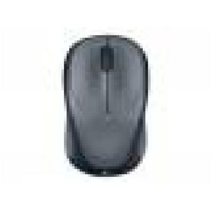 Miš brezžična za notesnike Logitech M235 1000DPI nano reciever siva (910-002201)