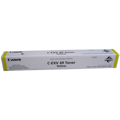 TONER Canon C-EXV49 YELLOW (8527B002AA)