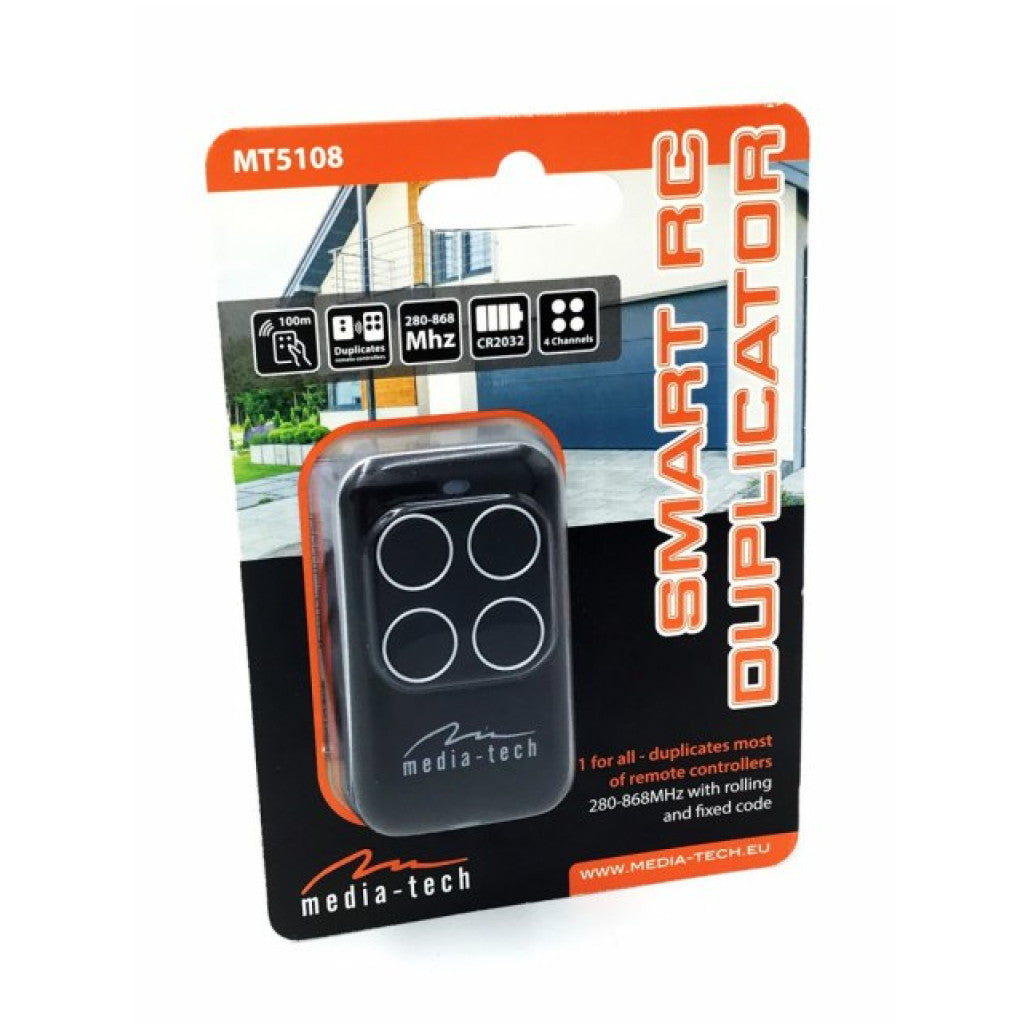 Daljinec/ Duplikator RC signala Media-Tech 280–868MHz (MT5108)