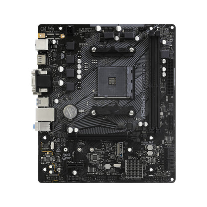 Osnovna plošča AM4 Asrock B550M-HDV microATX VGA DVI HDMI