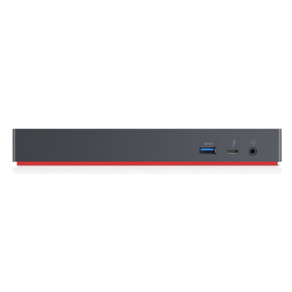 Priklopna postaja USB-C => Lenovo Thunderbolt 3 Gen2 EU 5x USB 3.1 1x USB-C 2xHDMI 2xDisplayPort LAN (40AN0135EU)