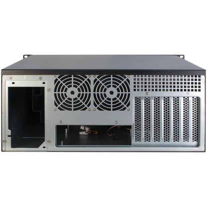 Ohišje Inter-Tech IPC 4U 4088-S Strežniško - črna (max CPU cooler 130mm)