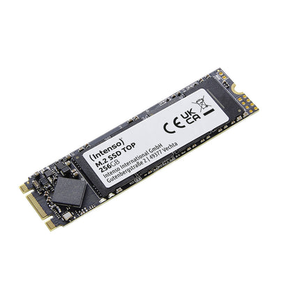 Disk SSD M.2 SATA3 256GB Intenso TOP 2280 520/400MB/s (3832440)