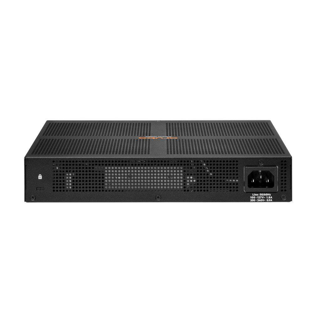 STIKALO 16-PORT 2x SFP+ HPE Aruba 6100 12G Class4 100/1000 PoE+ Managed Rackmount (JL679A)