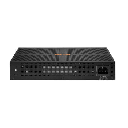 STIKALO 16-PORT 2x SFP+ HPE Aruba 6100 12G Class4 100/1000 PoE+ Managed Rackmount (JL679A)