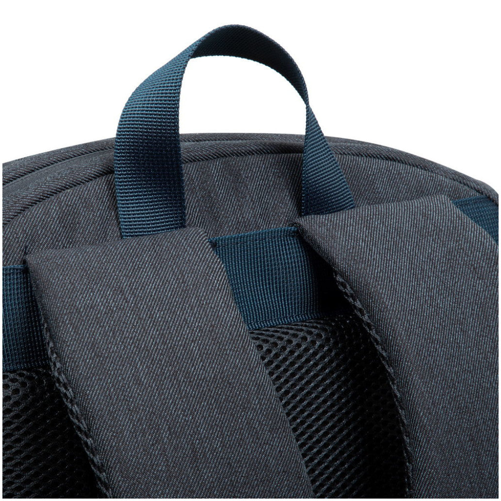 Nahrbtnik za notesnik 35,5 cm (14″) RivaCase siv (7723 GREY)