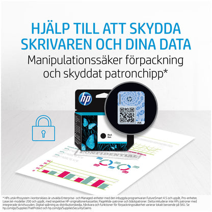 KART HP 912XL RUMENA ZA OJ 801x/802x 9,9ml (3YL83AE)