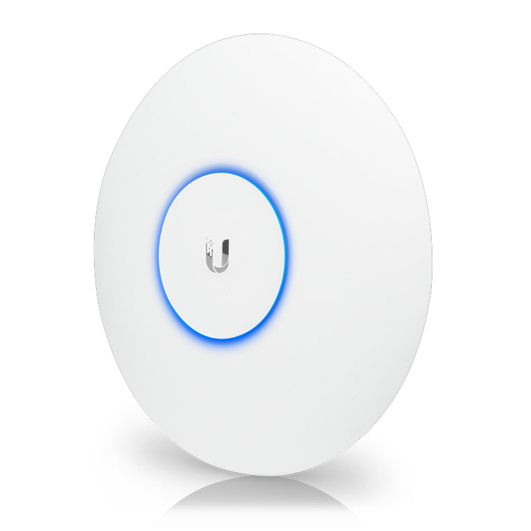 Dostopna točka Ubiquiti UniFi WiFi5 802.11ac AC1300 1300Mbit/s 2xRJ45 MIMO PoE 3x notranja antena (UAP-AC-PRO-EU)