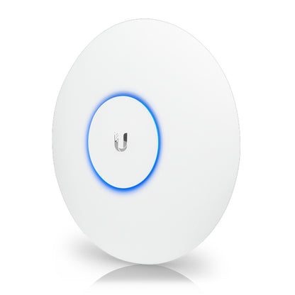 Dostopna točka Ubiquiti UniFi WiFi5 802.11ac AC1300 1300Mbit/s 2xRJ45 MIMO PoE 3x notranja antena (UAP-AC-PRO-EU)