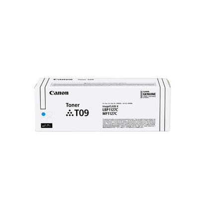 TONER Canon T09 Cyan za i-Sensys X C1127 (5.900 str.)
