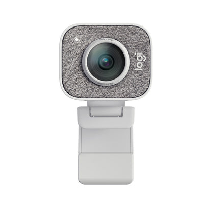Spletna kamera Logitech StreamCam 2MP FHD 60FPS 78° USB-C bela Autofokus dvojni mikrofon (960-001297)