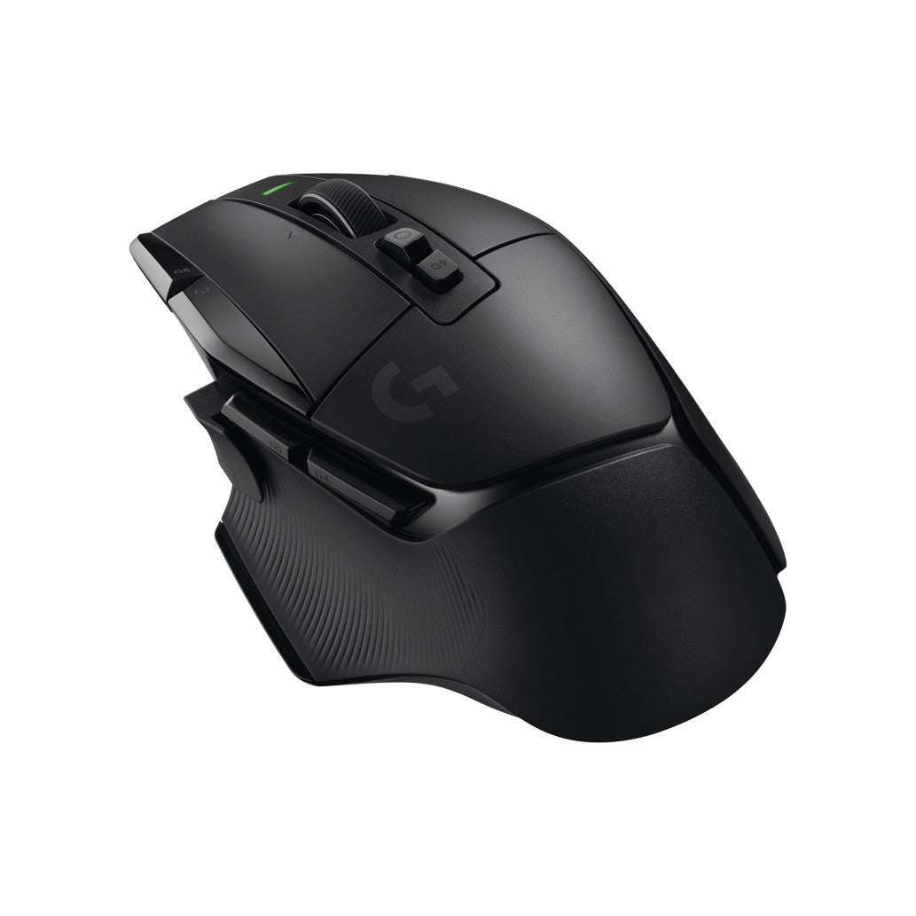 Gaming miška brezžična Logitech G502 X LightSpeed, črna (910-006180)
