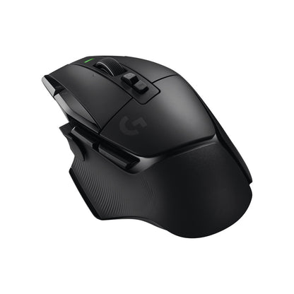 Gaming miška brezžična Logitech G502 X LightSpeed, črna (910-006180)
