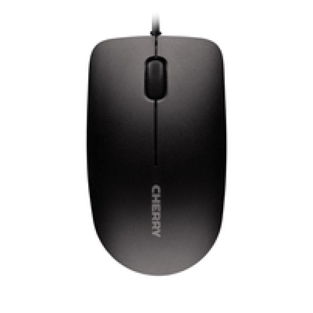 Miš Cherry MC 1000 žična, črna, USB (JM-0800-2)