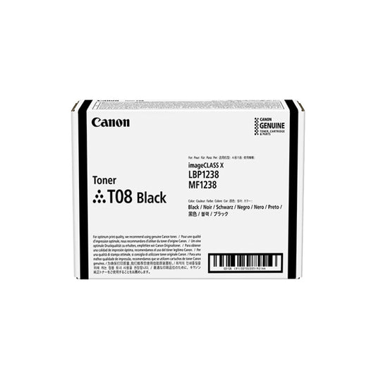TONER Canon T08 za i sensys x 1238 serijo  11.000 strani