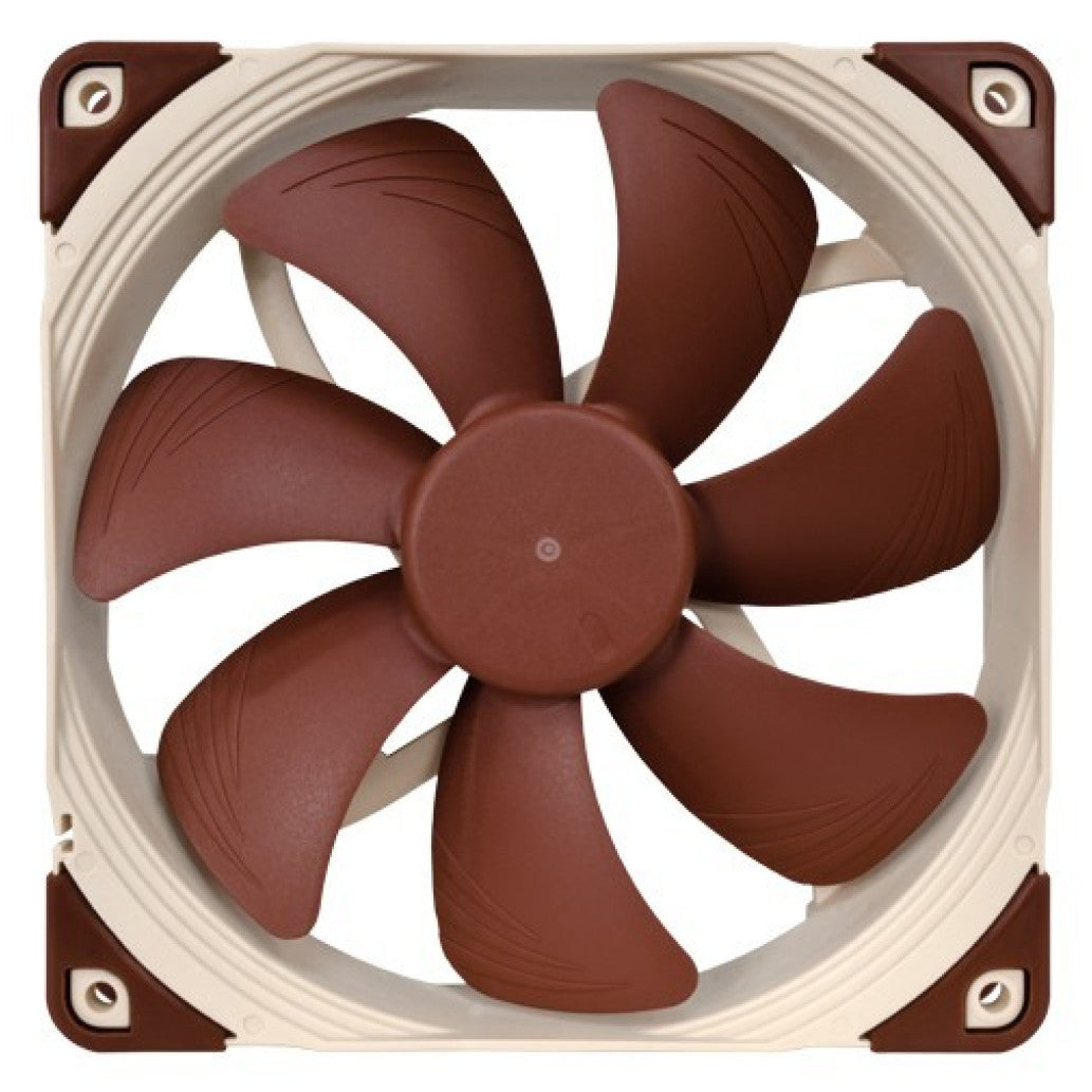Ventilator Noctua NF-A14 140mm, rjava
