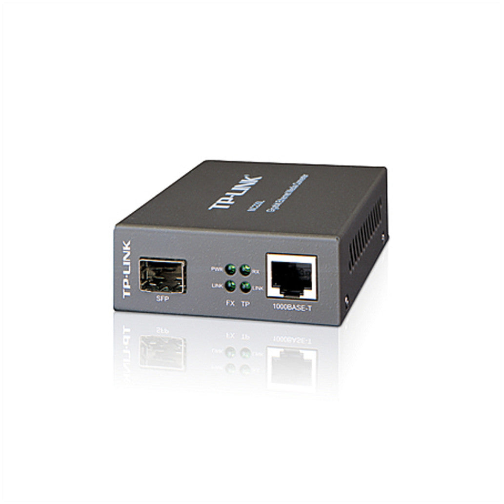 Mrežni adapter LAN RJ45 => SFP 1000Mbit/s TP-Link medija konverter (MC220L)