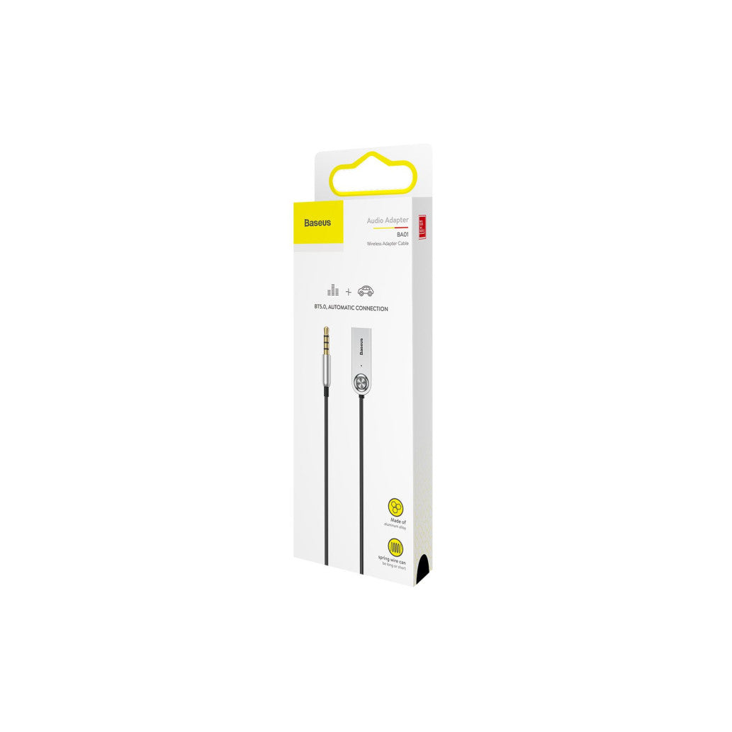 Adapter audio USB Baseus Bluetooth 5.0 AUX (CABA01-01)