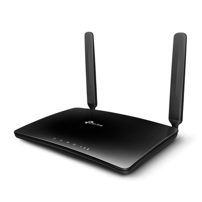 Usmerjevalnik brezžični TP-Link WiFi5 802.11ac AC1200 867Mbit/s 3G/4G dualband MU-MIMO 4xLAN 2x antena (Archer MR400)