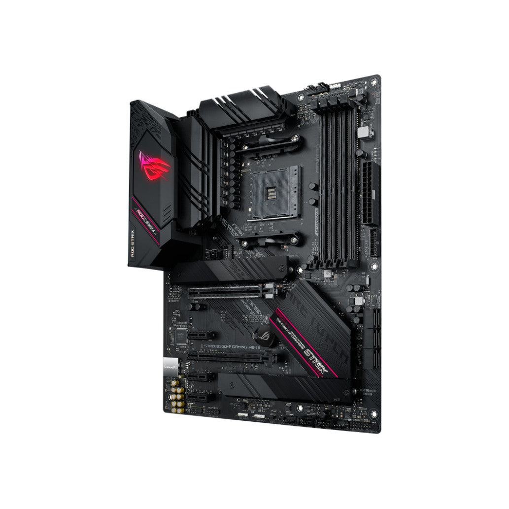Osnovna plošča AM4 ASUS ROG STRIX B550-F GAMING WIFI II  90MB19V0-M0EAY0