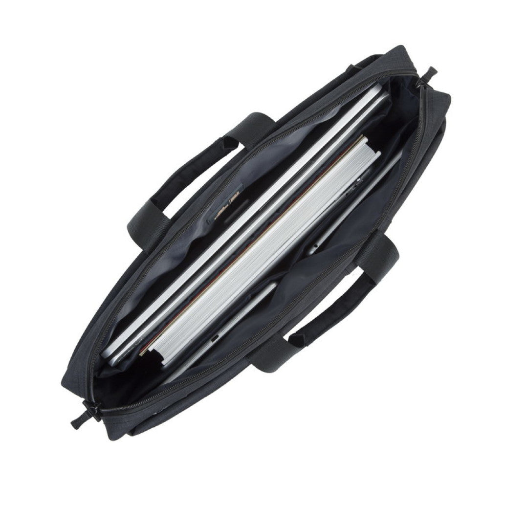 Torba za notesnik 43,9 cm (17,3″) RivaCase črna (8355 BLACK)