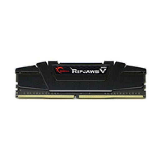 DDR4 64GB 3200MHz CL16 KIT (4x16GB) G.Skill Ripjaws XMP2.0 1,35V Gaming črna (F4-3200C16Q-64GVK)