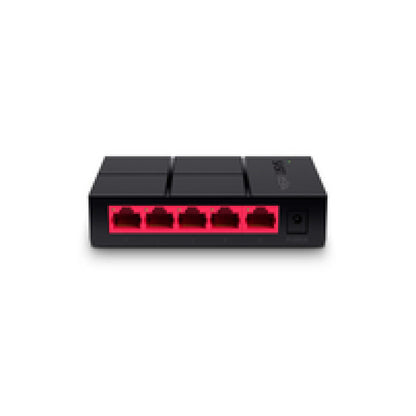 STIKALO 5-PORT MERCUSYS 100/1000 (MS105G)
