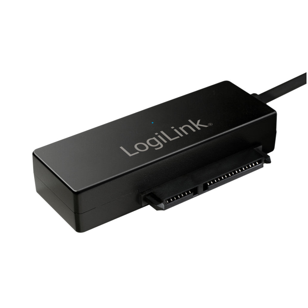 Adapter USB 3.0 => SATA LogiLink + napajalnik (AU0050)