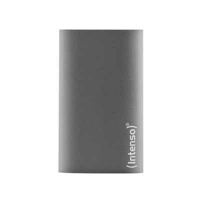Prenosni disk SSD 512GB USB 3.0 Intenso Aluminium Premium 320MB/s  - siva (3823450)
