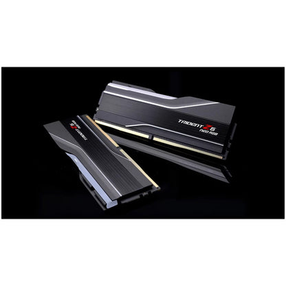 DDR5 32GB 6000MHz CL36 KIT (2x16GB) G.Skill RGB Trident TZ5 NEO Expo K2 1,35V Gaming črna (F5-6000J3636F16GX2-TZ5NR)