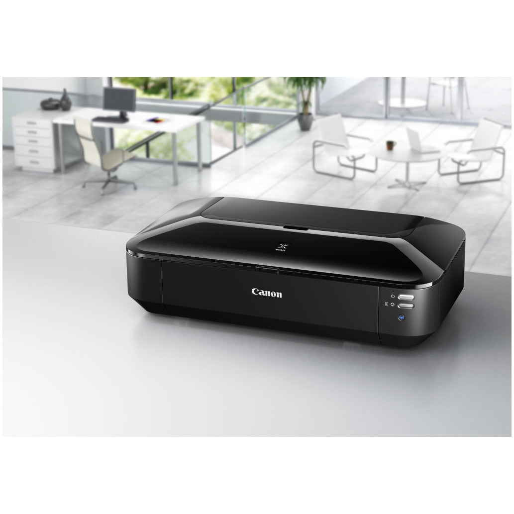 Tiskalnik brizgalni barvni Canon Pixma iX6850 A3 USB LAN WiFi 14,5ppm (8747B006AA)