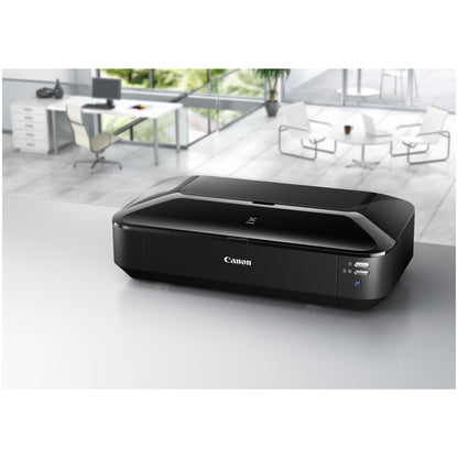 Tiskalnik brizgalni barvni Canon Pixma iX6850 A3 USB LAN WiFi 14,5ppm (8747B006AA)