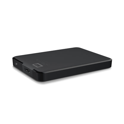 Prenosni disk 6,4cm (2,5") 5TB USB 3.2 WD ElementsPortable  - črna (WDBU6Y0050BBK)