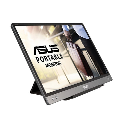 Prenosni monitor Asus 35,6 cm (14,0") MB14AC 1920x1080 IPS 5ms USB-C  z naslonjalom