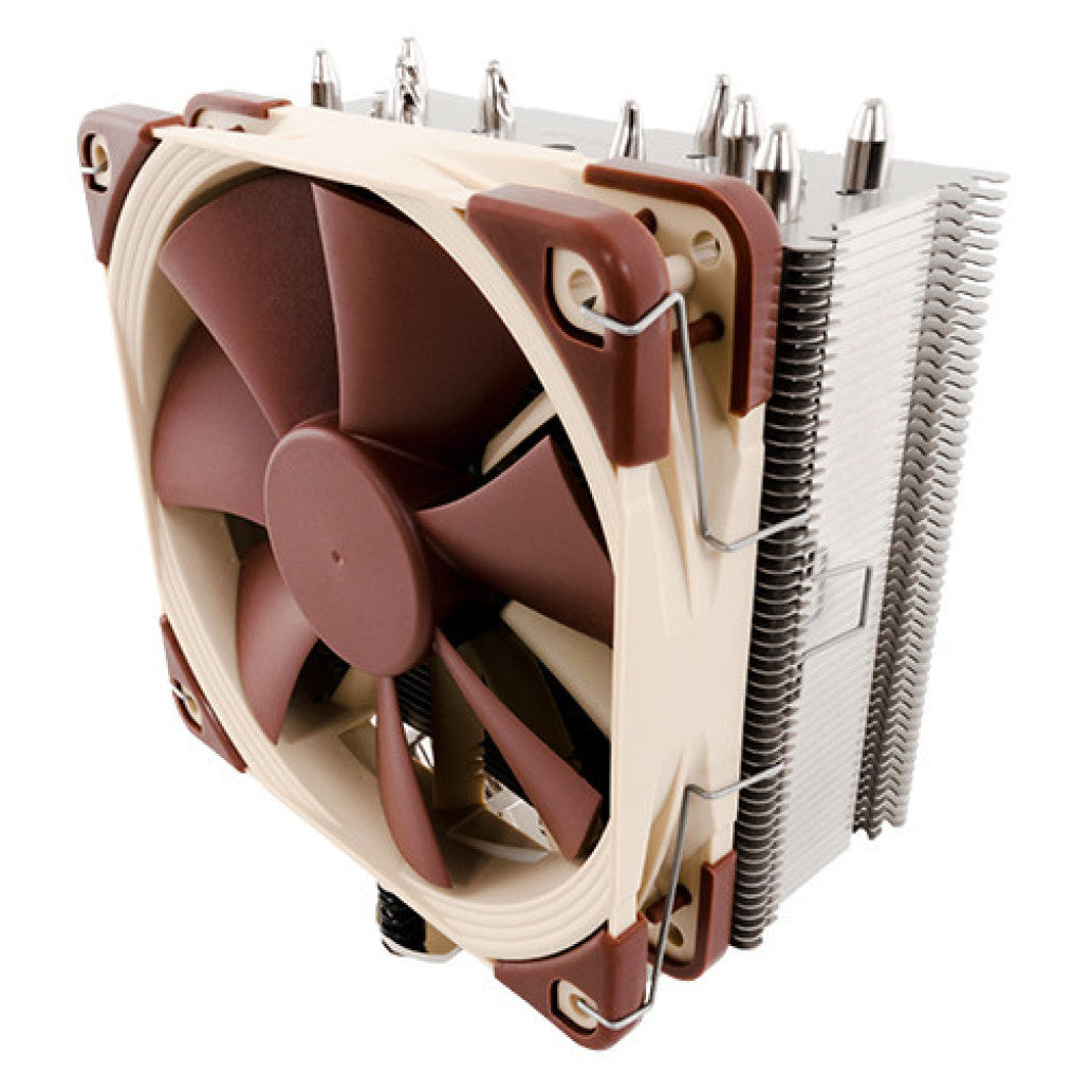 Zračni hladilnik Noctua NH-U12S SE-AM4 - 22,4 dB 158mm rjava (NH-U12S SE-AM4)