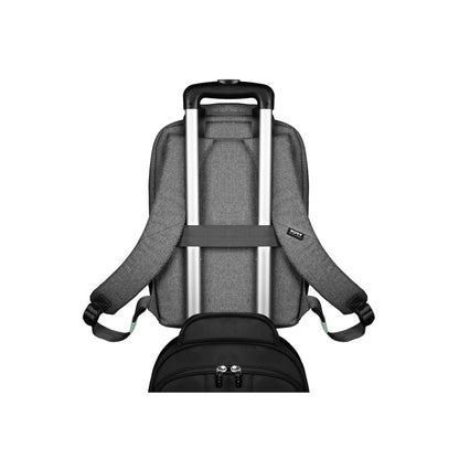 Nahrbtnik za notesnik 35,6 cm (13/14″) Port ECO Yosemite siv (400702)