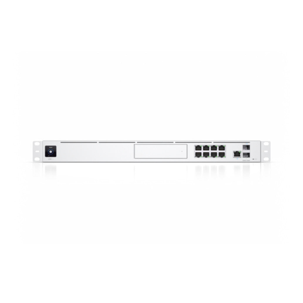 Ubiquiti Dream Machine Pro 1xSFP+ 1xSPF+ WAN 1xWAN 8xLAN (UDM-PRO-EU)