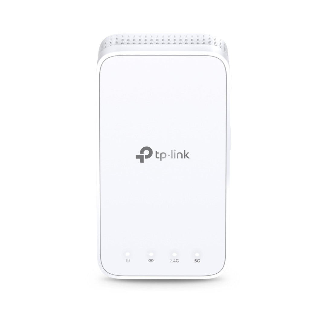 Razširitev brezžičnega omrežja TP-Link WiFi5 802.11ac AC1200 867Mbit/s MESH 2x notranja antena (TPLNC-RE300)