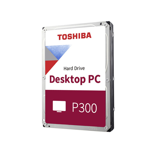 Trdi disk 3,5" 4TB SATA Toshiba P300 5400rpm 128MB (HDWD240UZSVA)